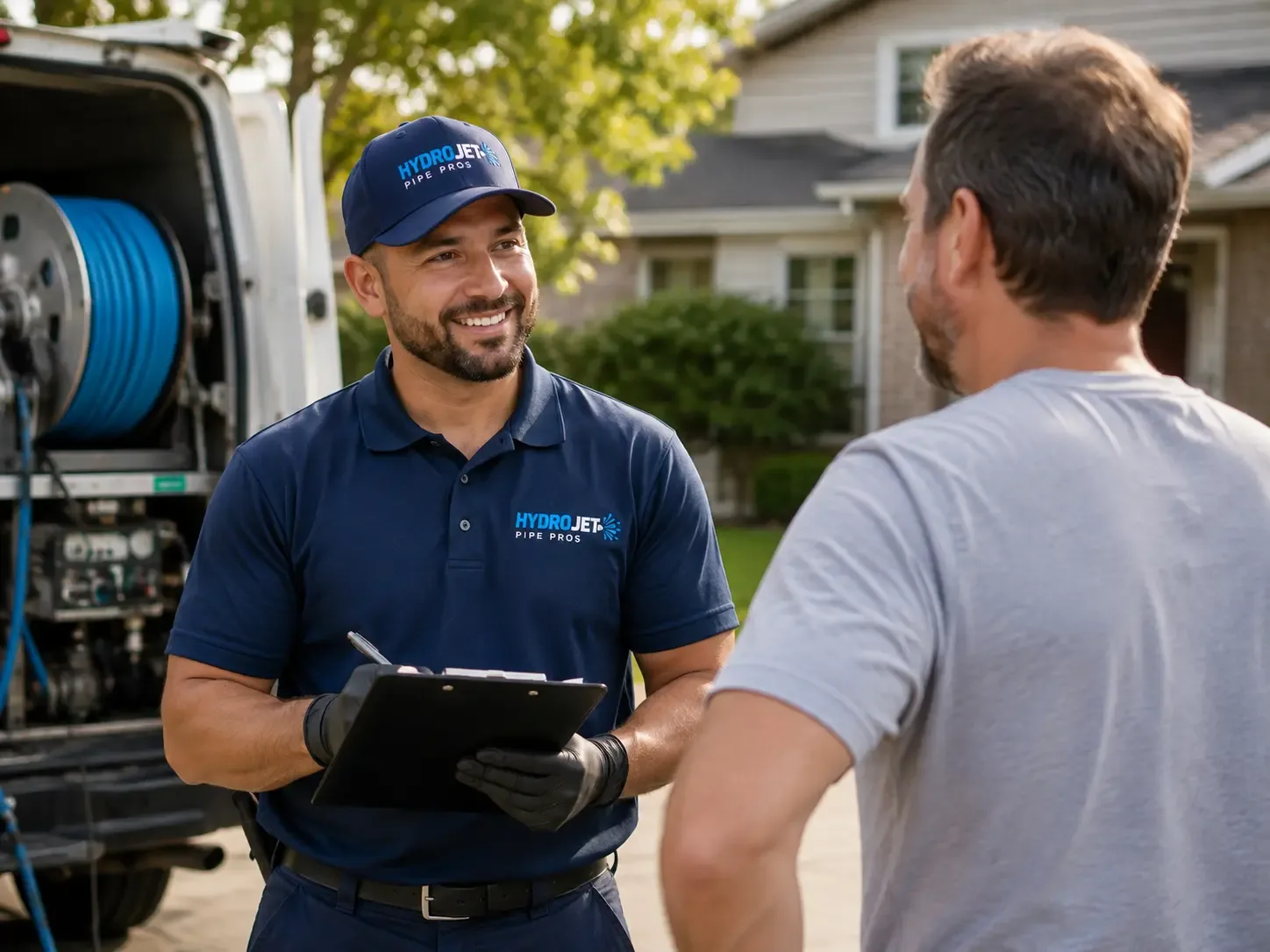 Hydro Jet Pipe Descaling Kleinfeltersville, PA FAQs